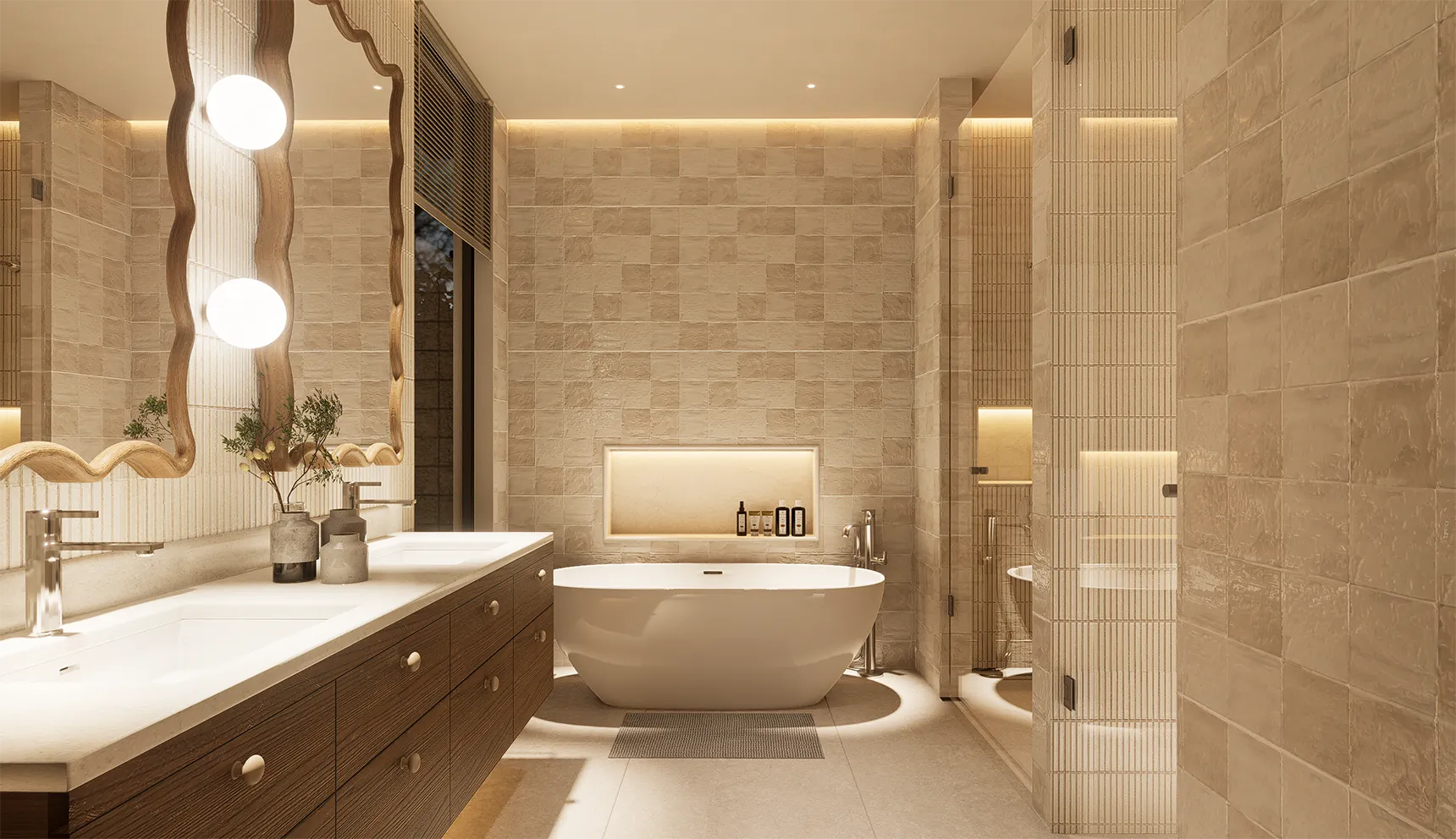 Interior design studio service