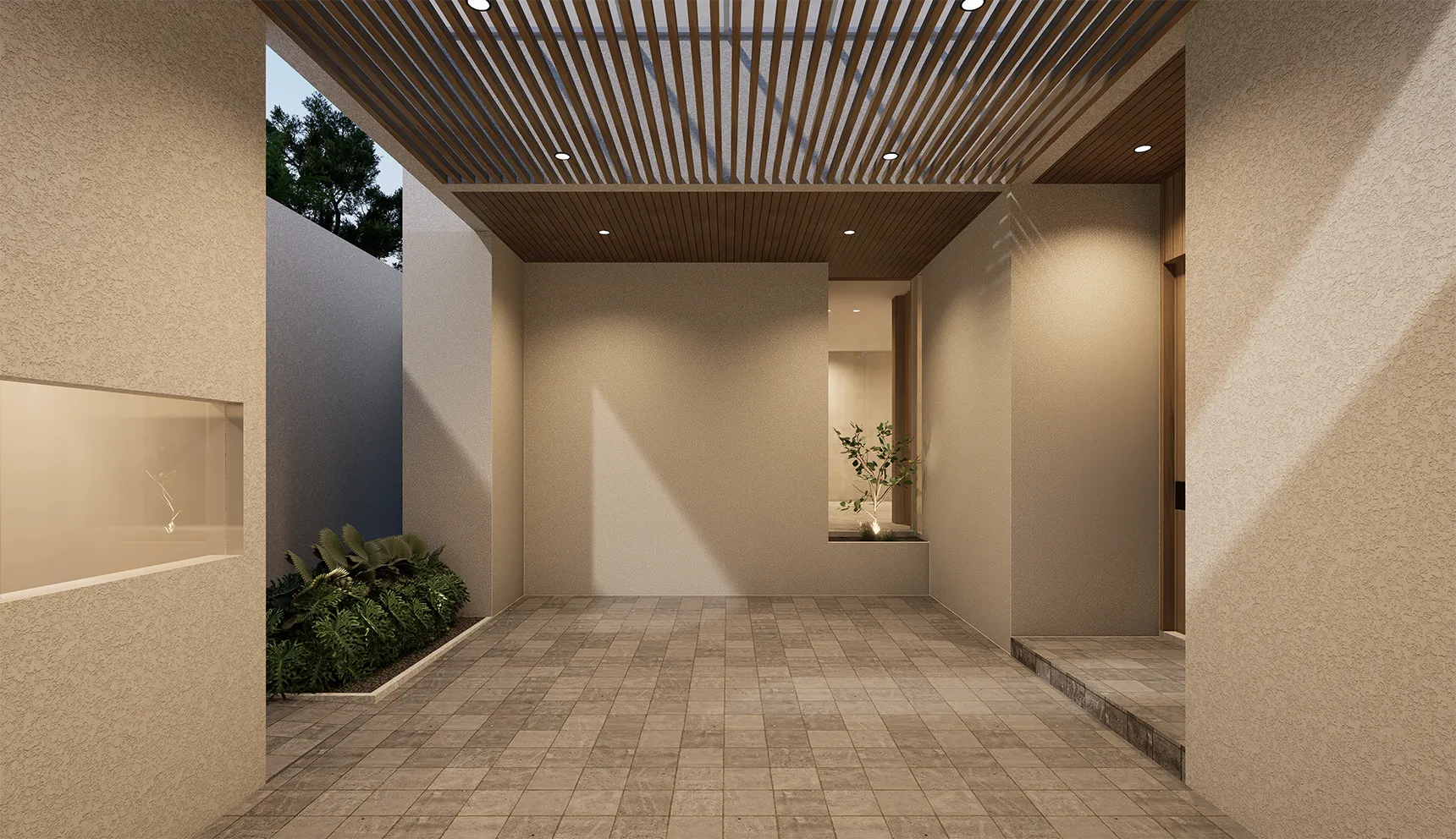 Villa Arao by Samma Studio