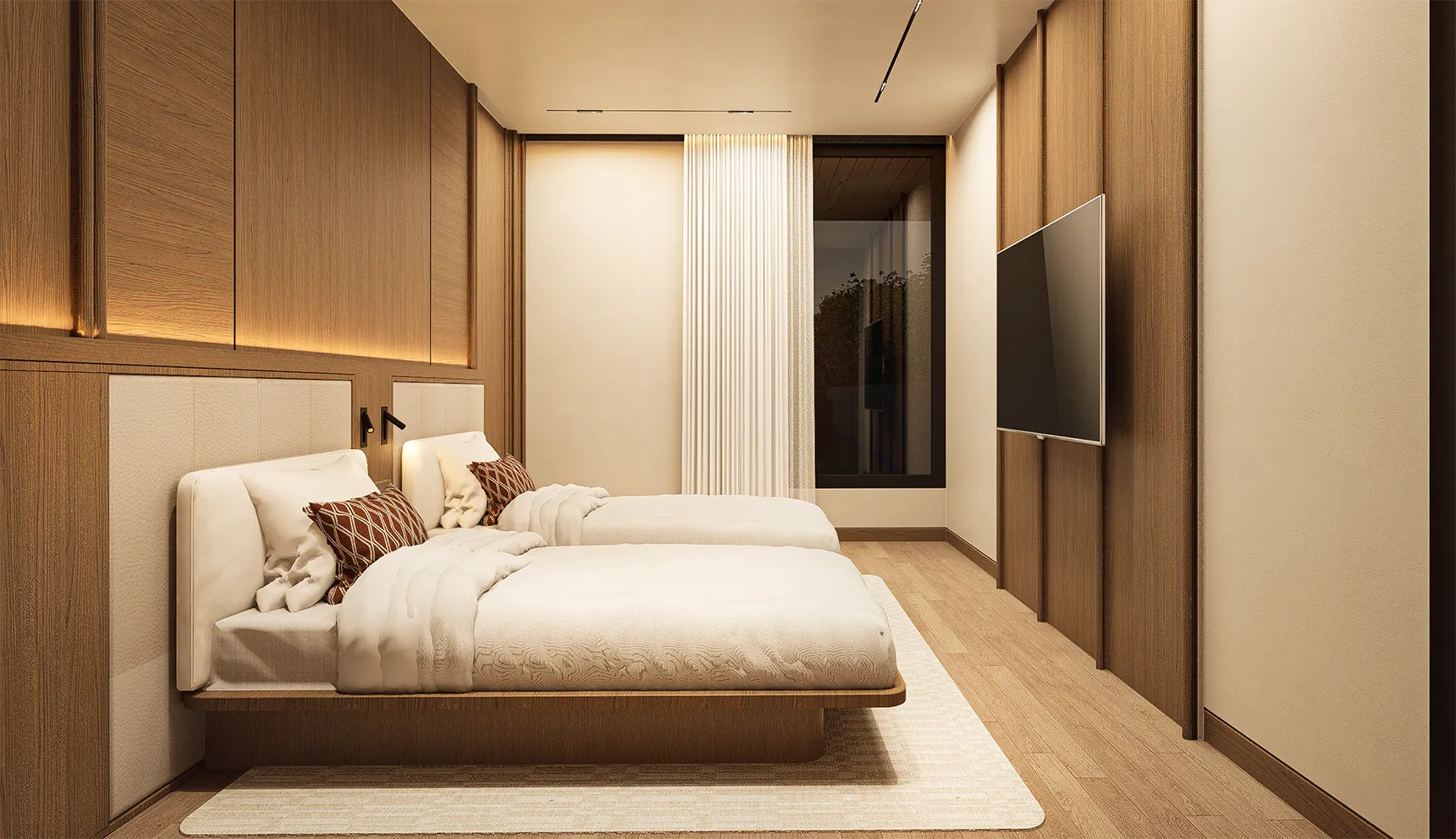 Interior design studio service