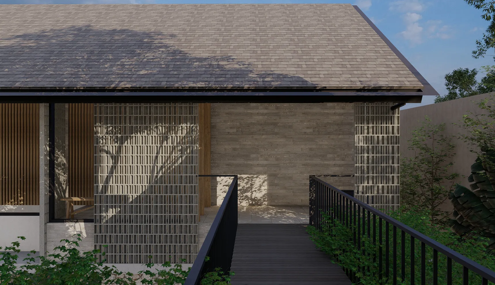 Villa TM by Samma Studio