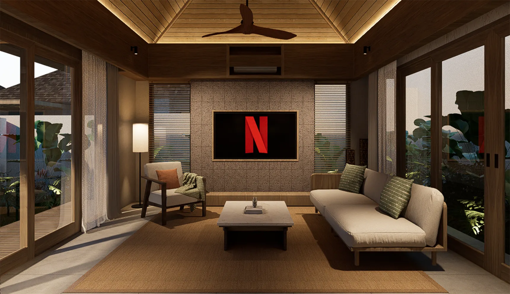 SD Compound by Samma Studio