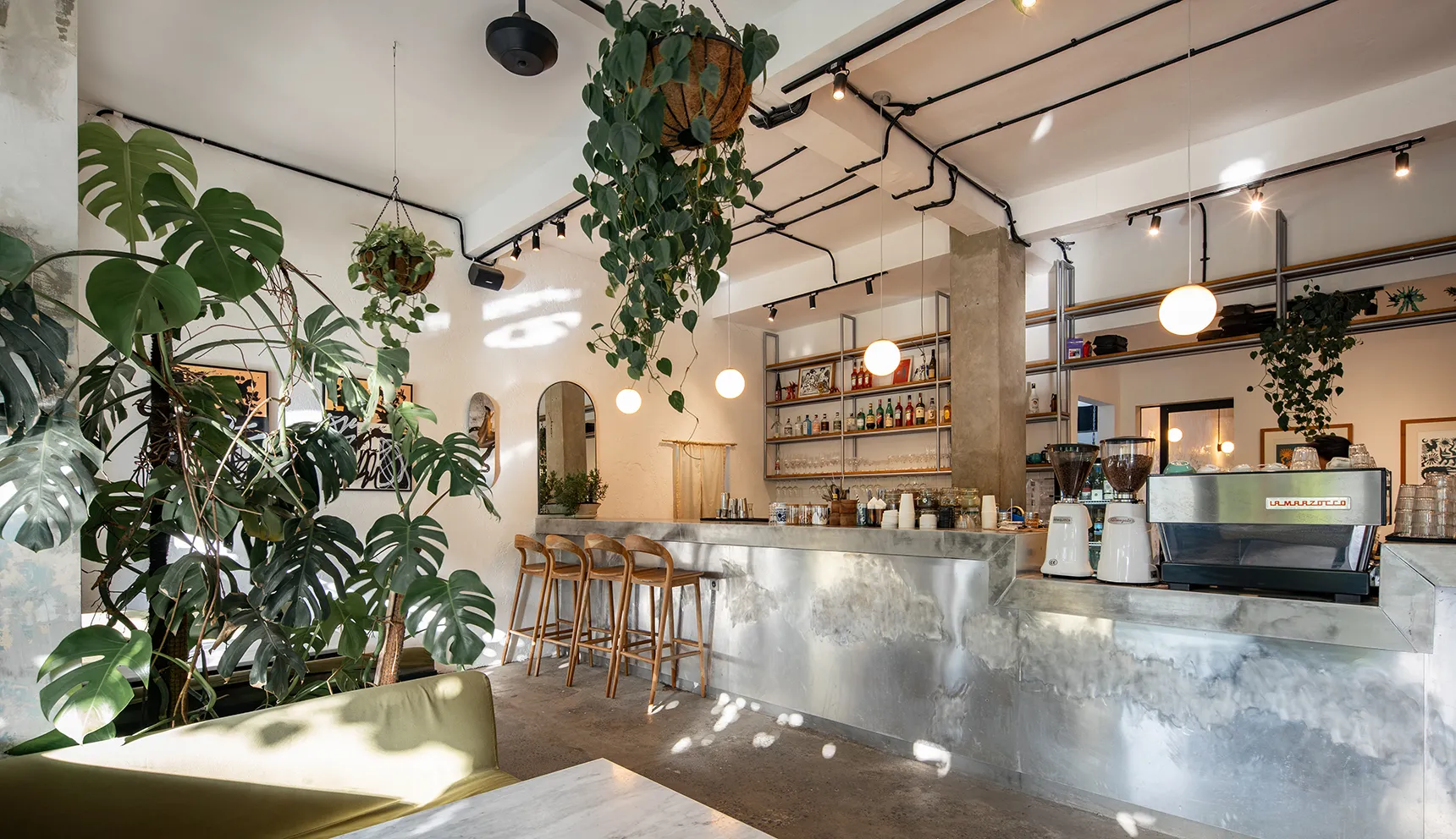 Neighborhood Food by Samma Studio
