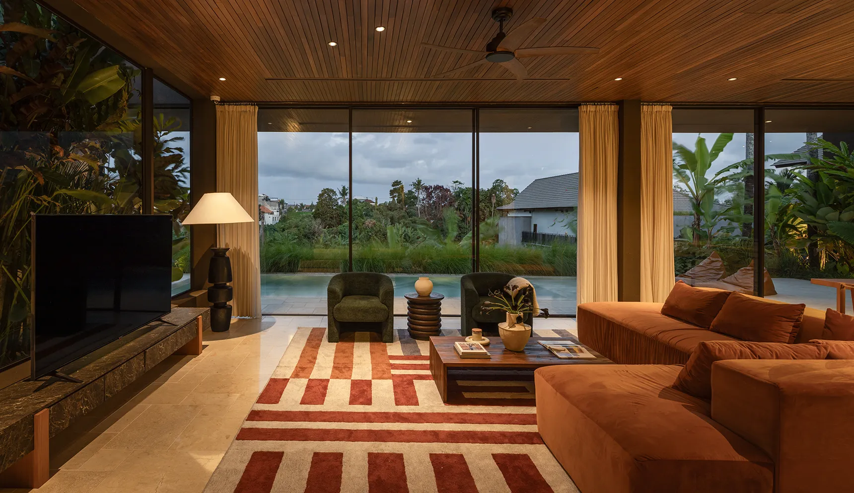 Casa Marrom Architecture & Interior Design in Badung