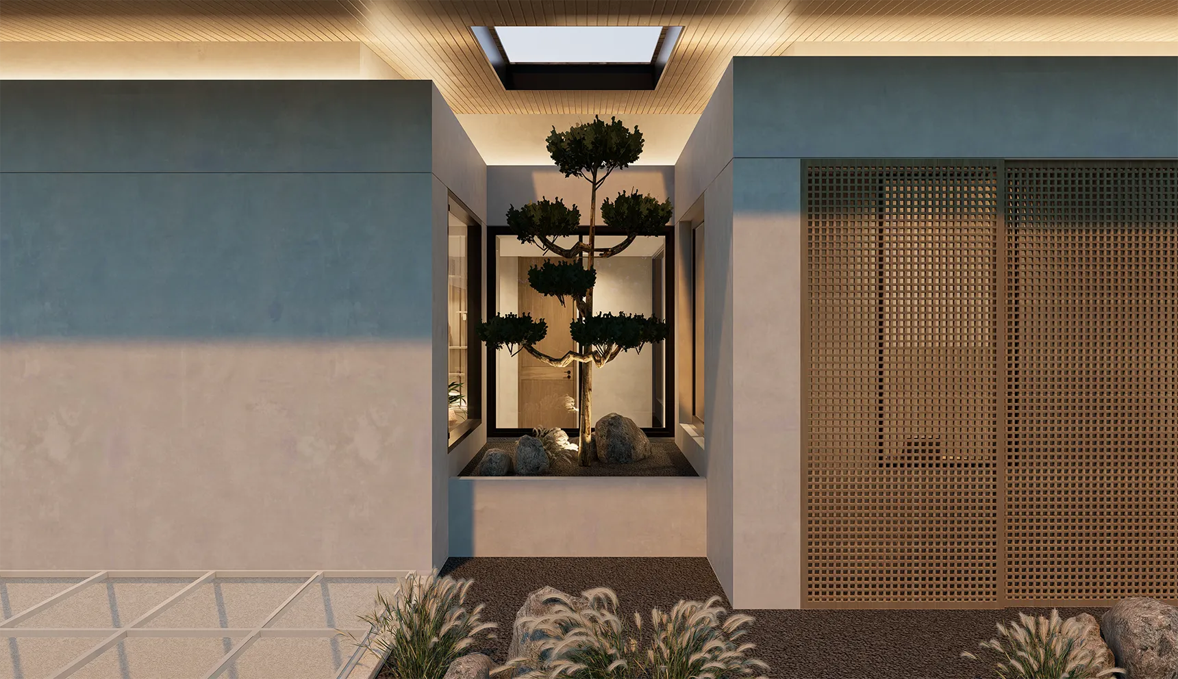 Villa Arao by Samma Studio