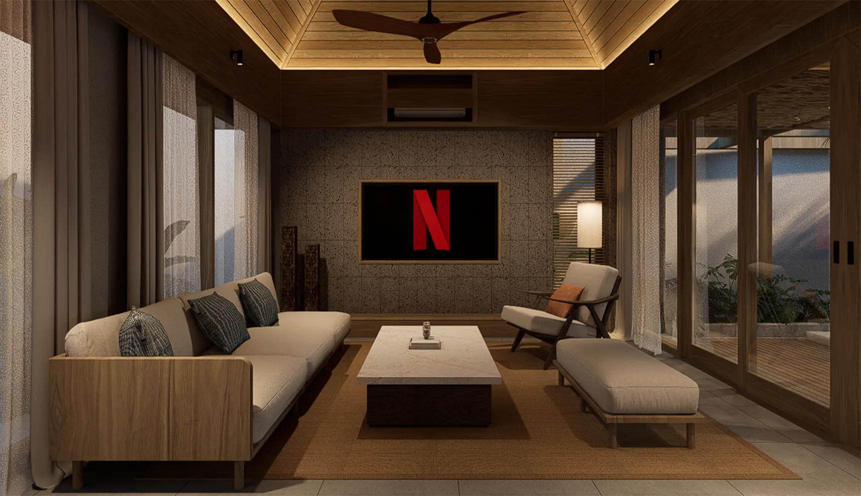 SD Compound by Samma Studio