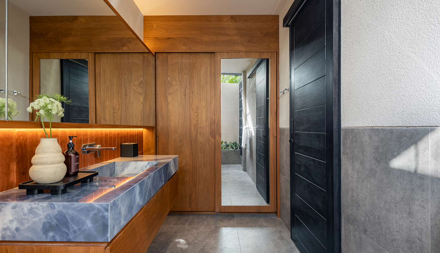 Interior design studio service