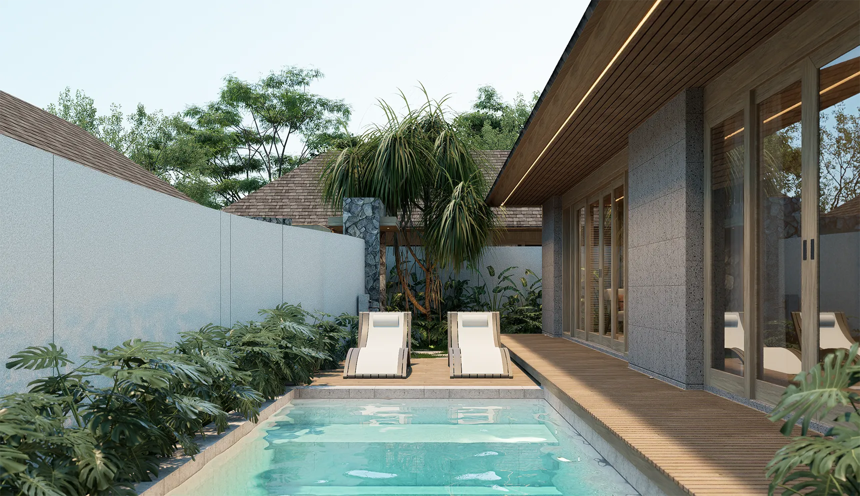 SD Compound by Samma Studio