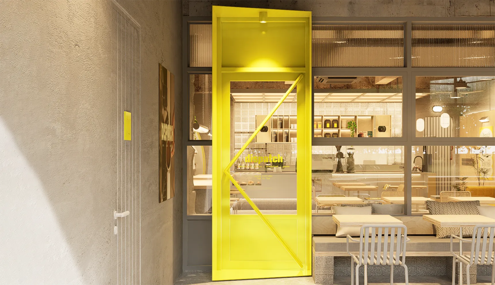 Dispatch Bali Interior Design