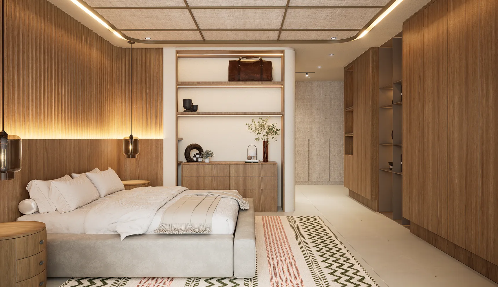 Interior design studio service