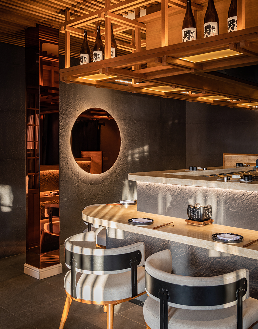 Shichirin Teppanyaki by Samma Studio