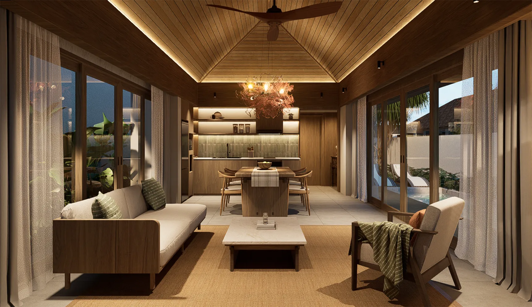 SD Compound by Samma Studio