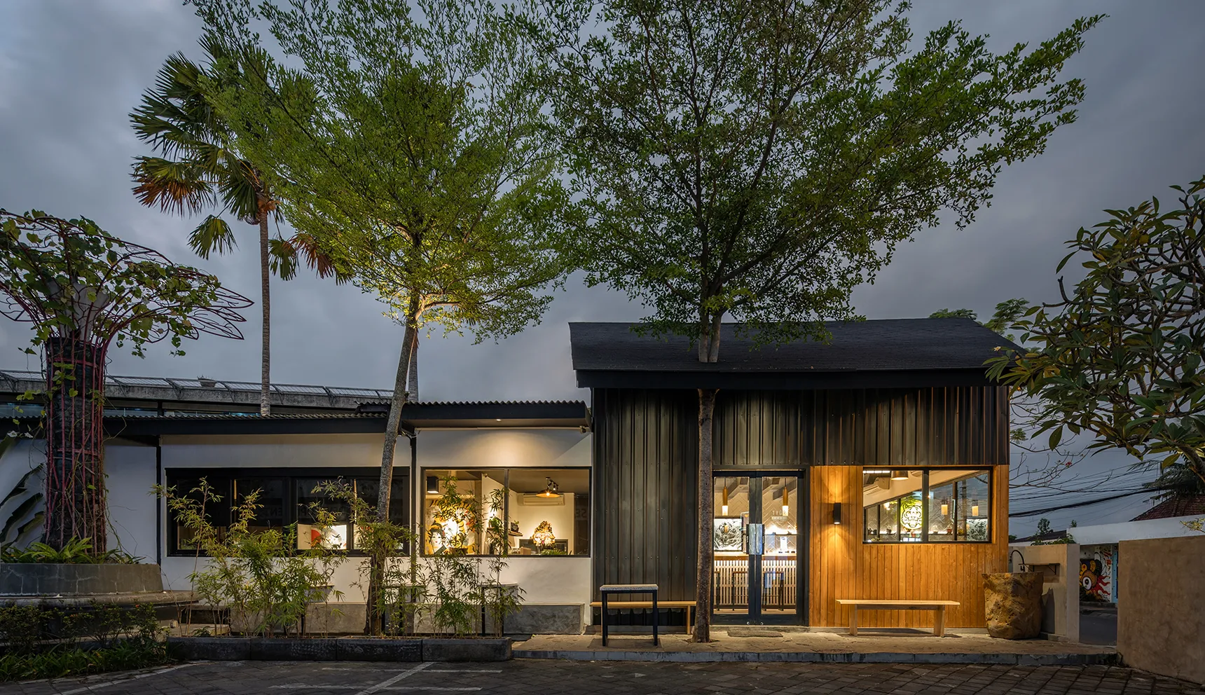 TYGR Batu Bolong by Samma Studio