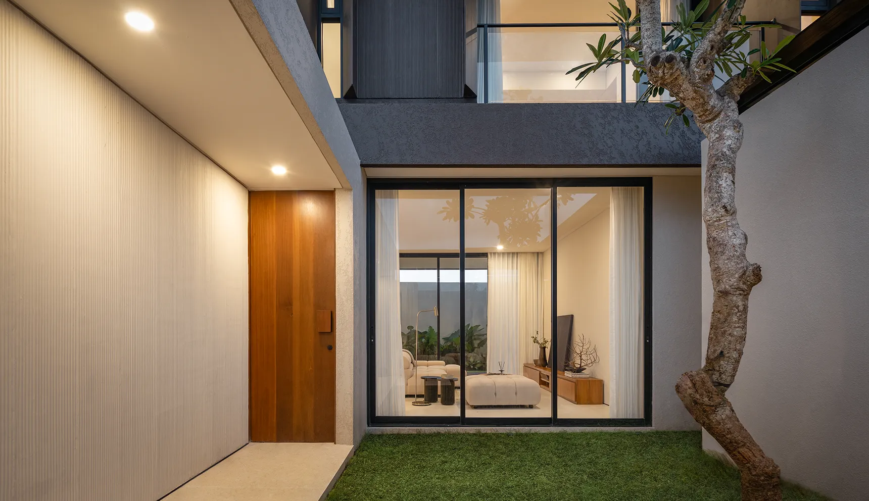 Villa Padonan by Samma Studio