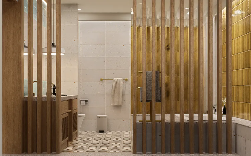 Interior design studio service