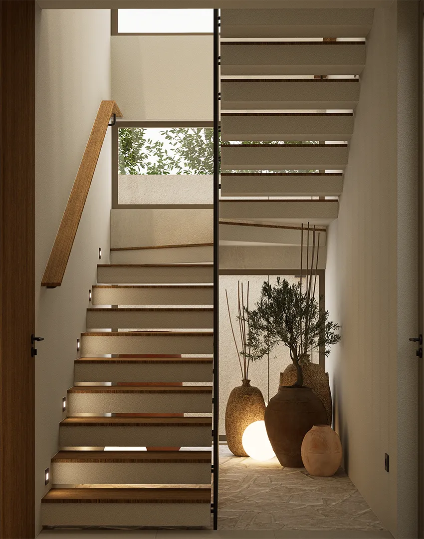 Interior design studio service