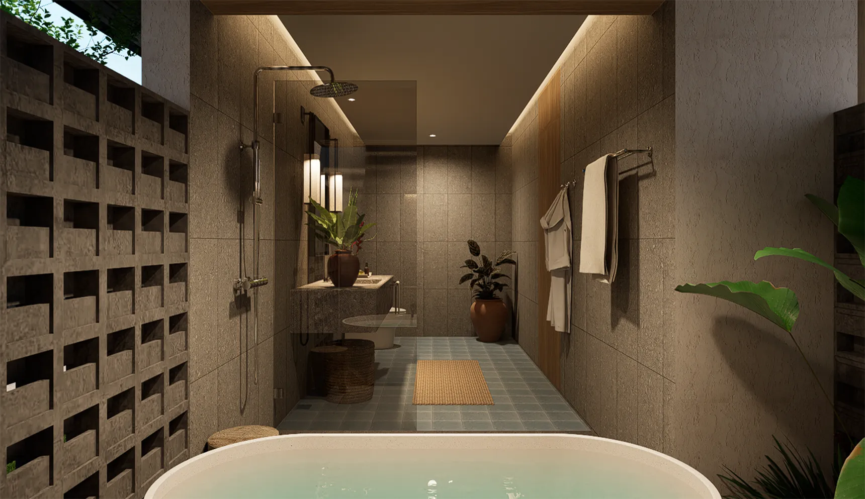 SD Compound by Samma Studio