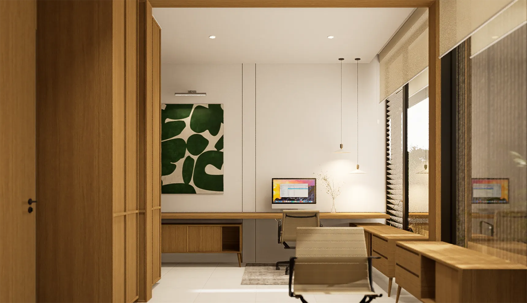 VK House by Samma Studio