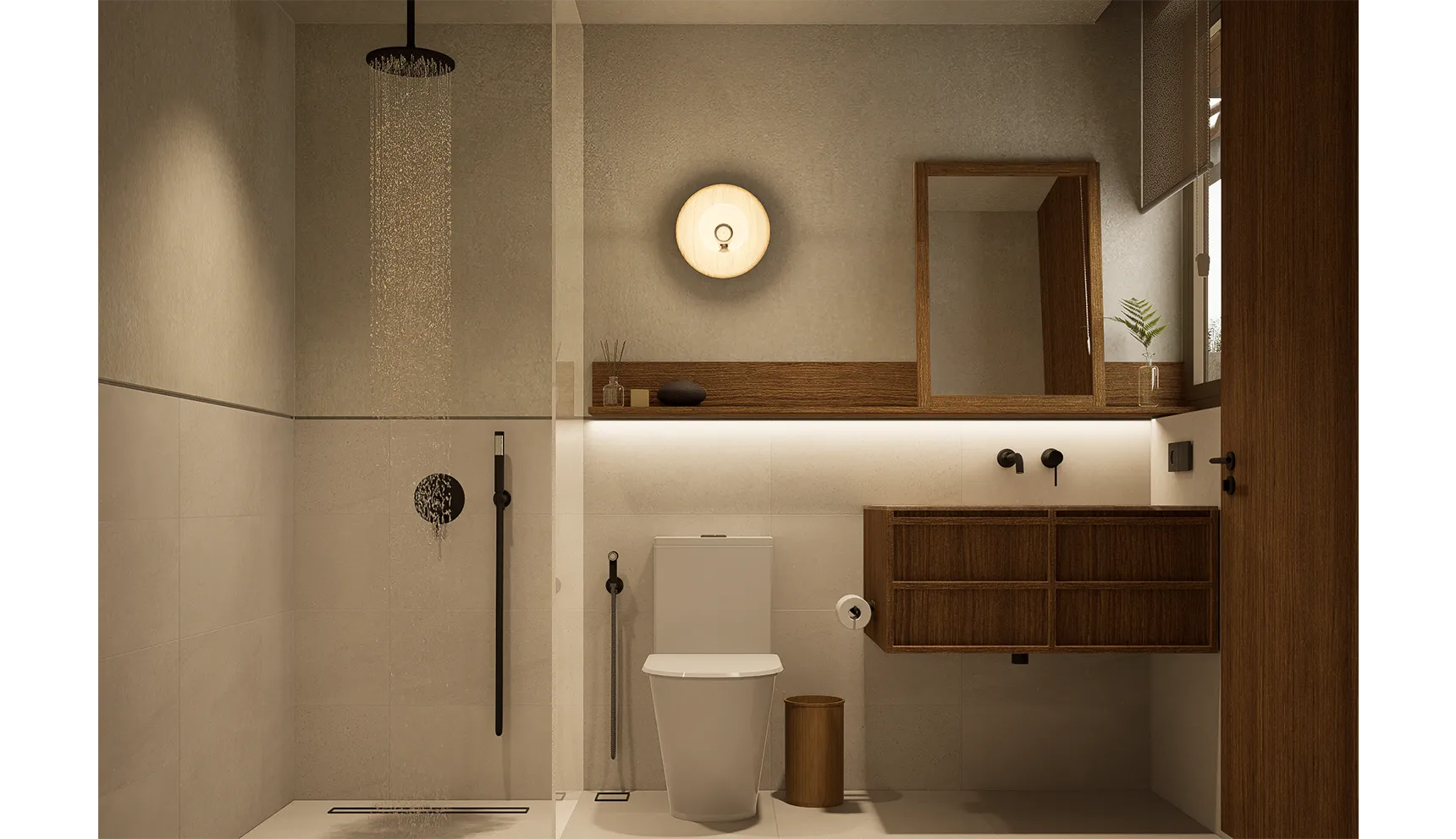 Interior design studio service