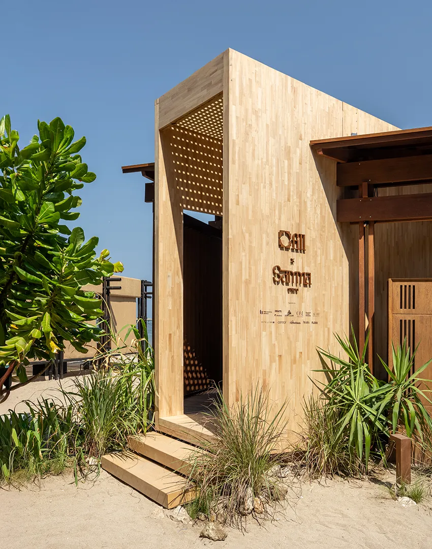 Jia Curated Exhibition Architecture Design, Interior Design