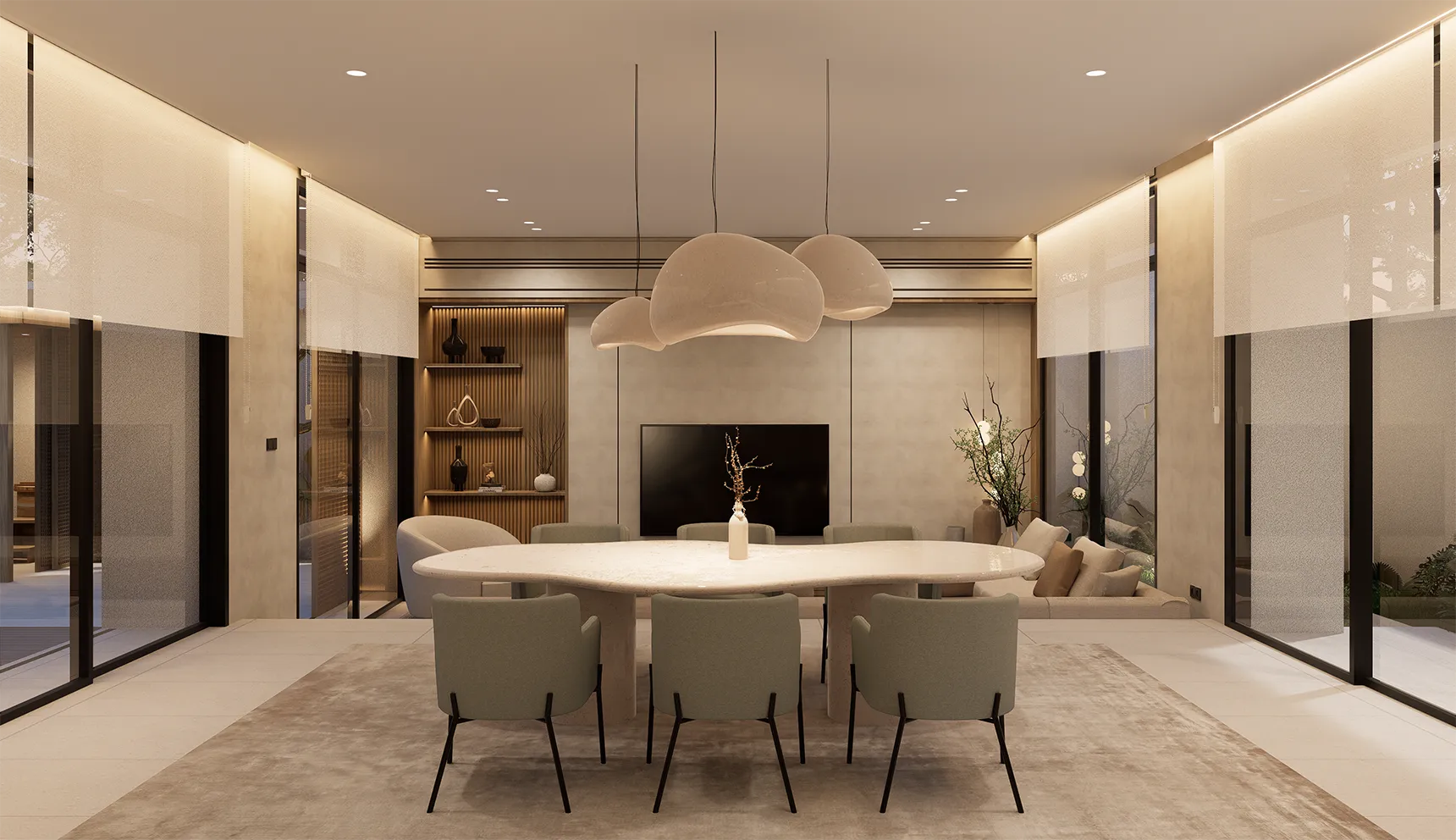 Villa Arao by Samma Studio