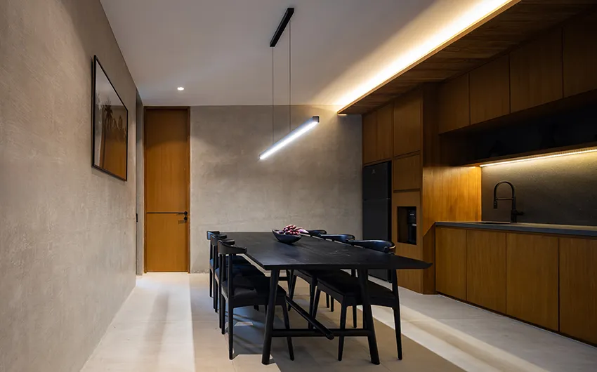 Villa Cahaya by Samma Studio