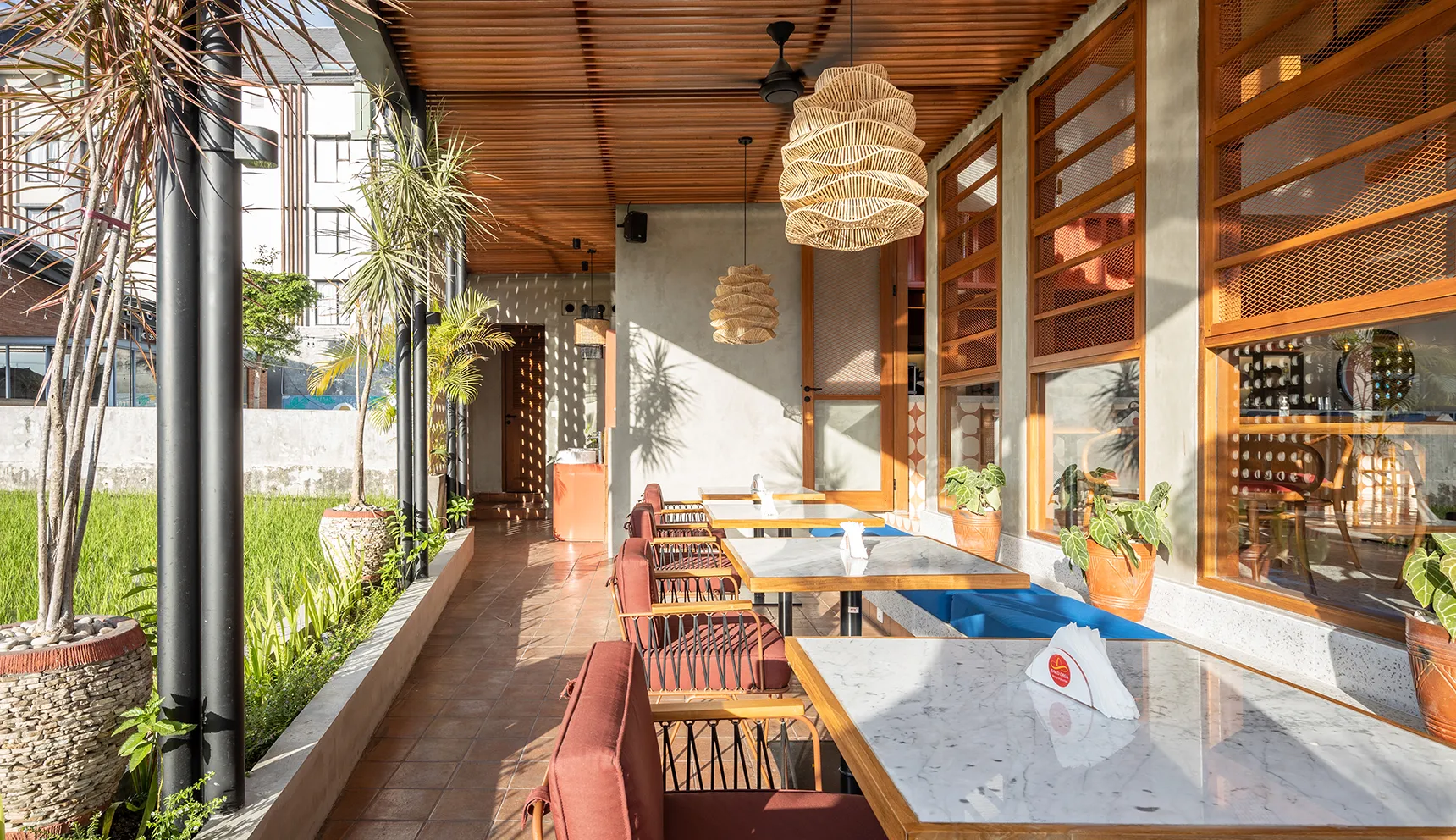 Taco Casa Petitenget by Samma Studio
