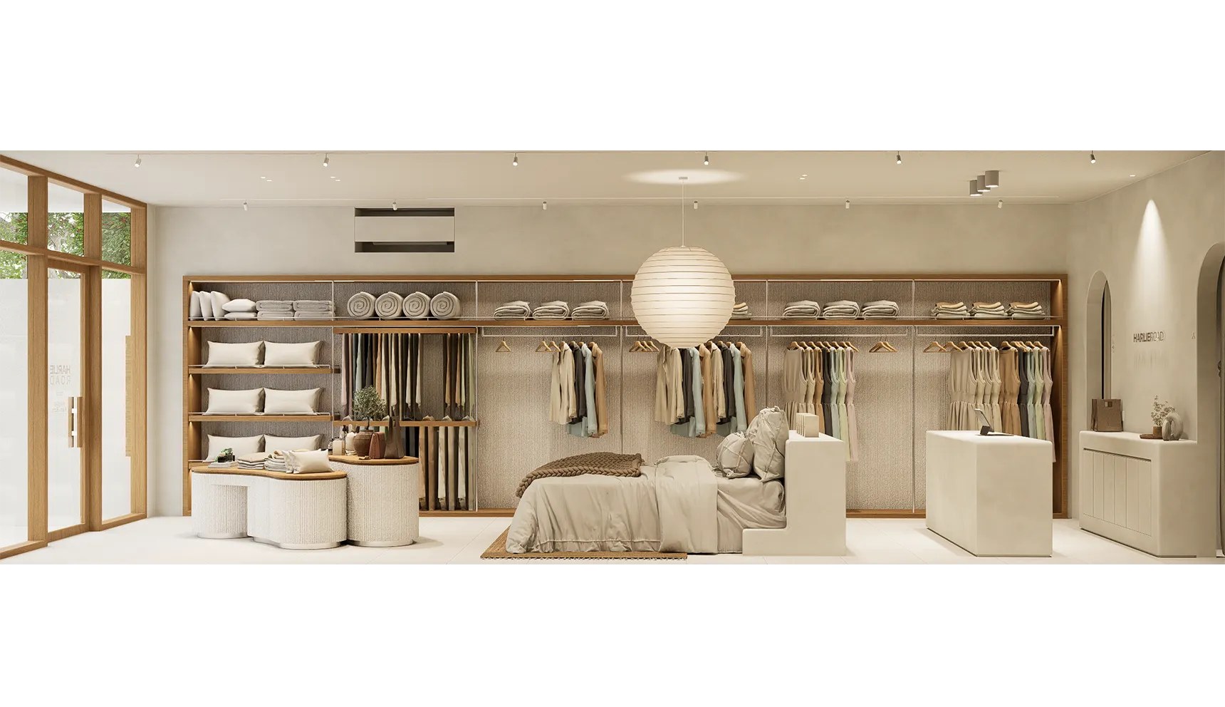 Harlie Road by Samma Studio