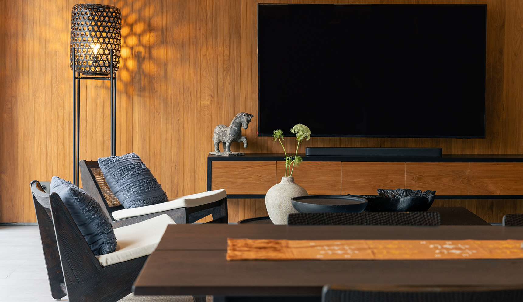 Interior design studio service