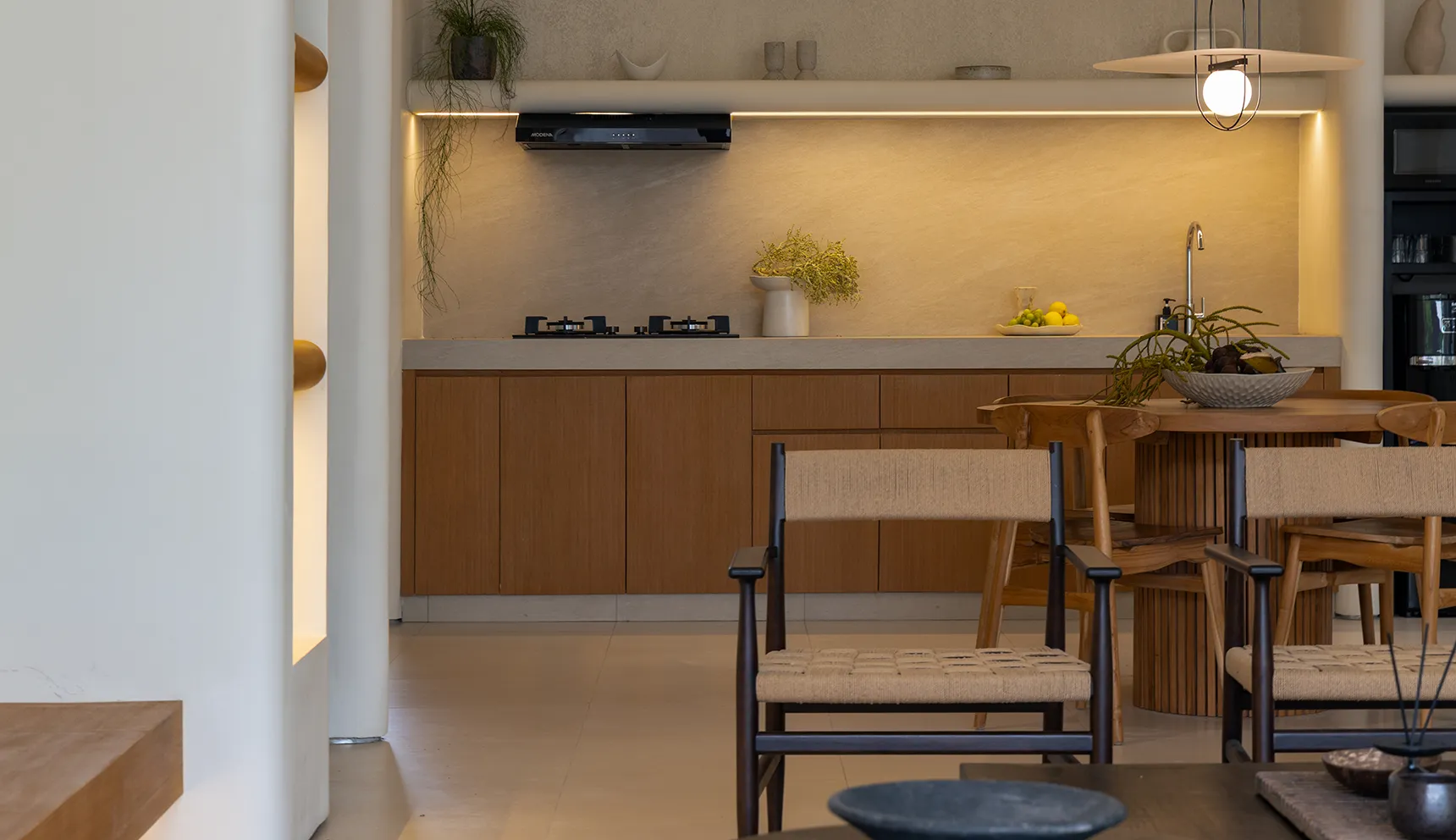 Interior design studio service