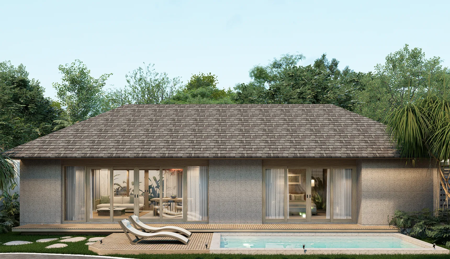 SD Compound by Samma Studio