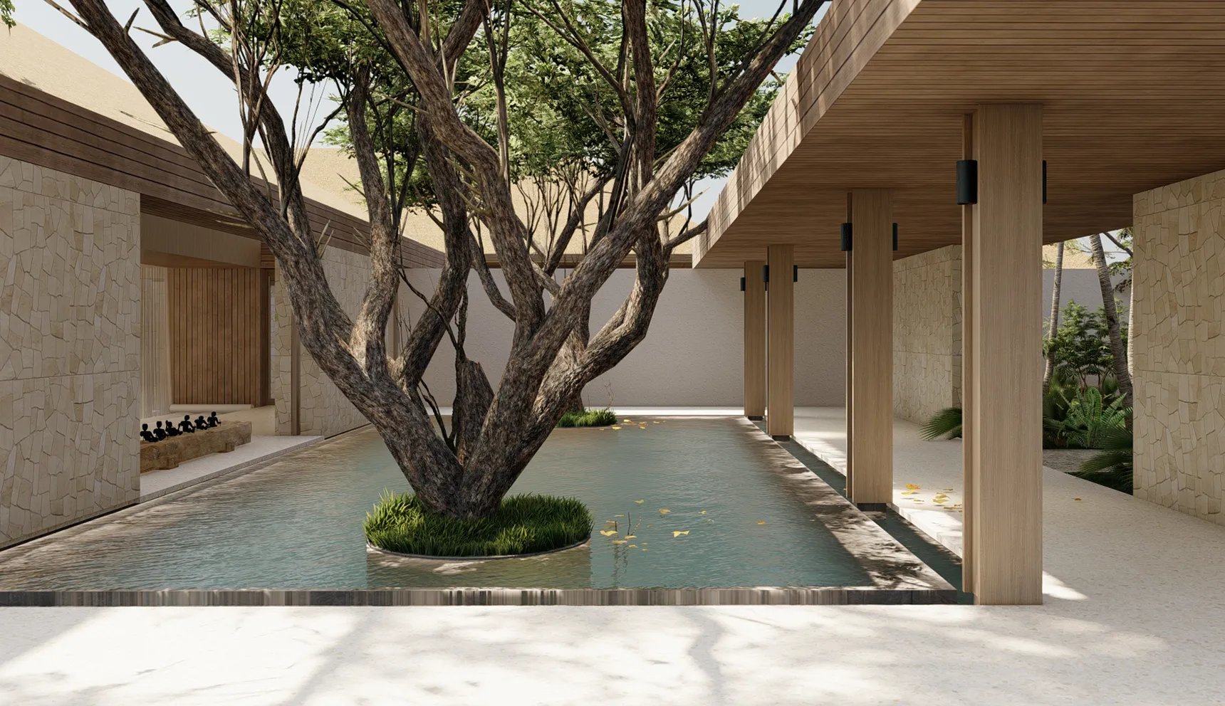 Hilton Amingiri Madlives by Samma Studio