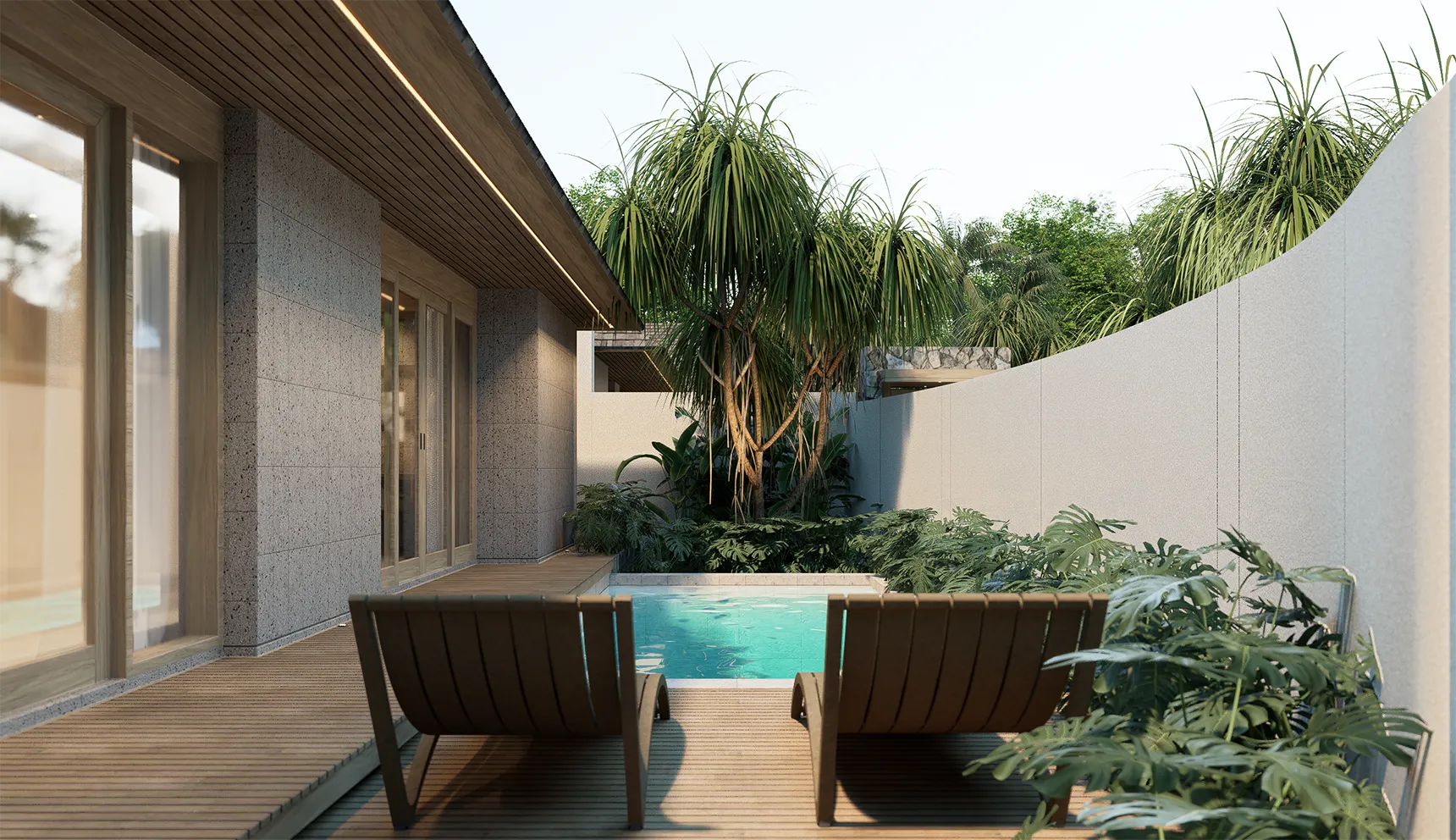 SD Compound by Samma Studio