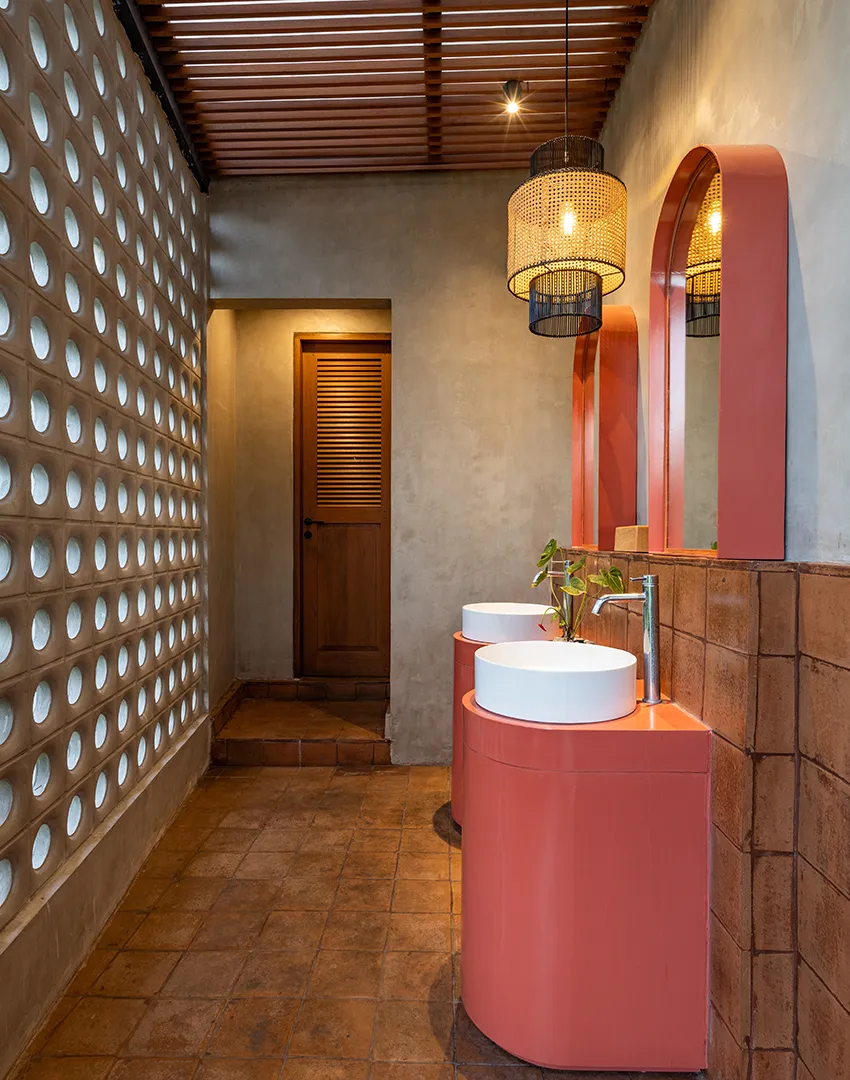 Taco Casa Petitenget by Samma Studio