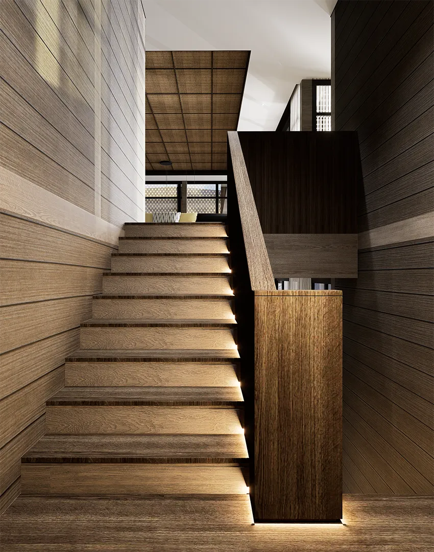 Interior design studio service