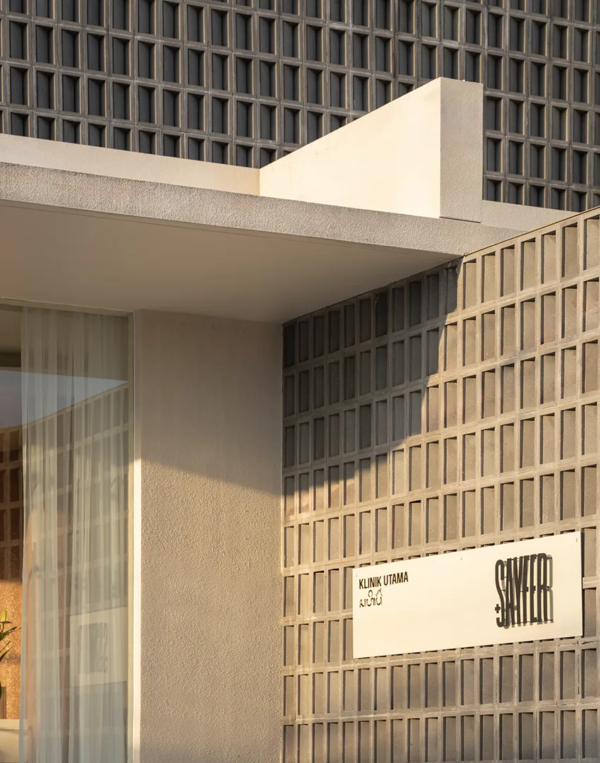 Sayfer Clinic by Samma Studio