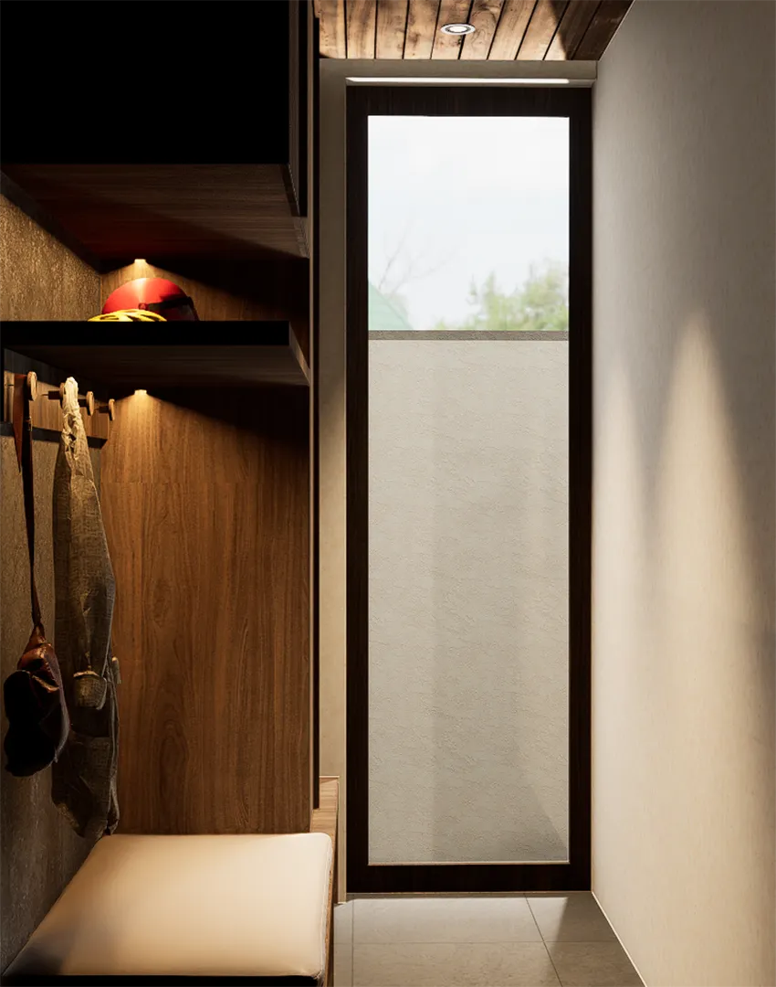Interior design studio service