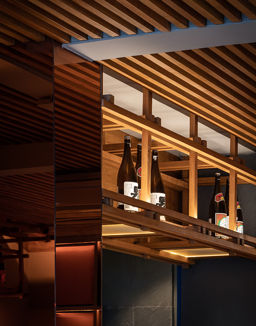 Shichirin Teppanyaki by Samma Studio
