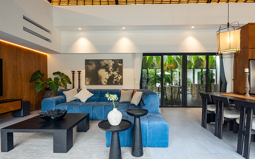 Interior design studio service