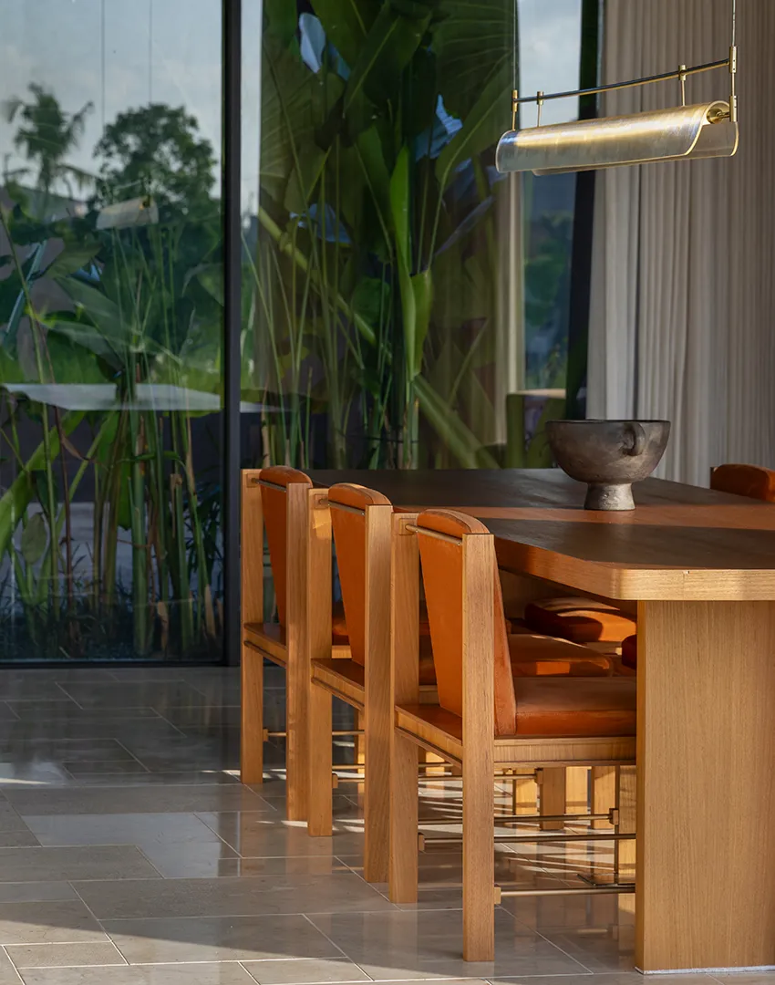 Casa Marrom Architecture & Interior Design in Badung