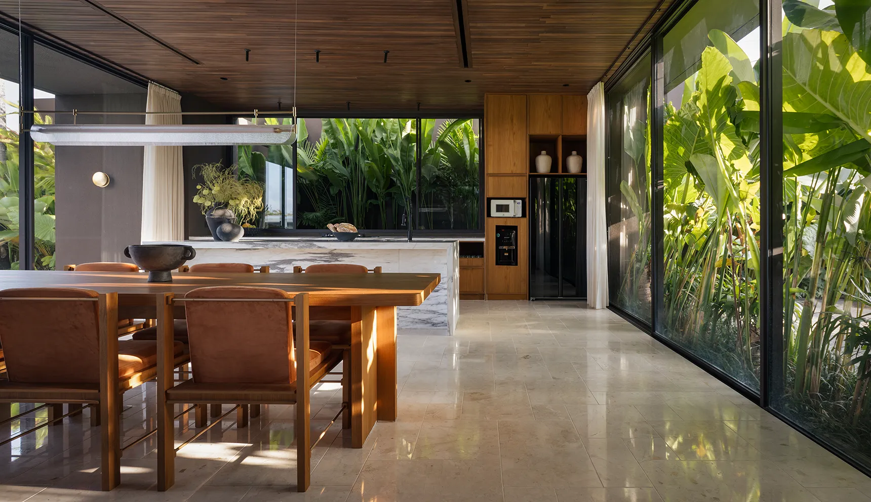 Casa Marrom Architecture & Interior Design in Badung