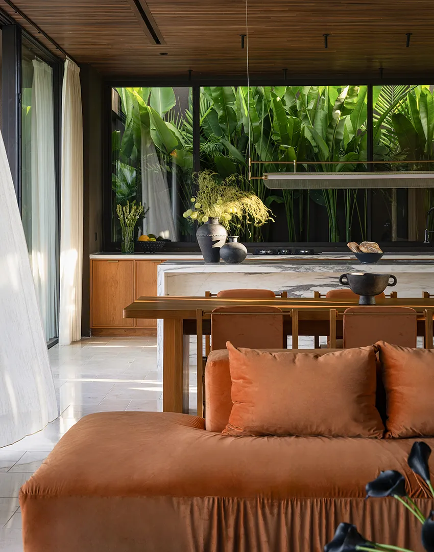Casa Marrom Architecture & Interior Design in Badung