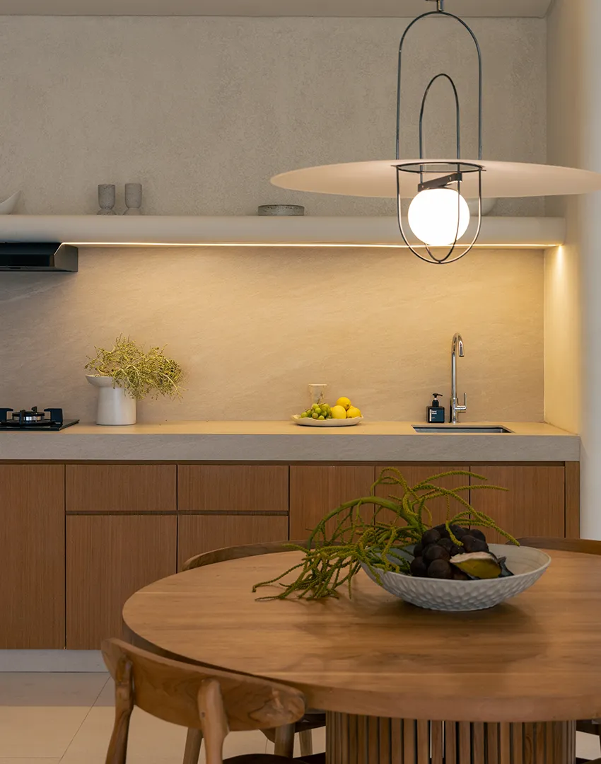 Interior design studio service