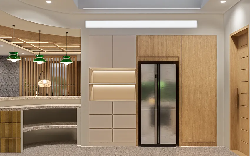 Interior design studio service