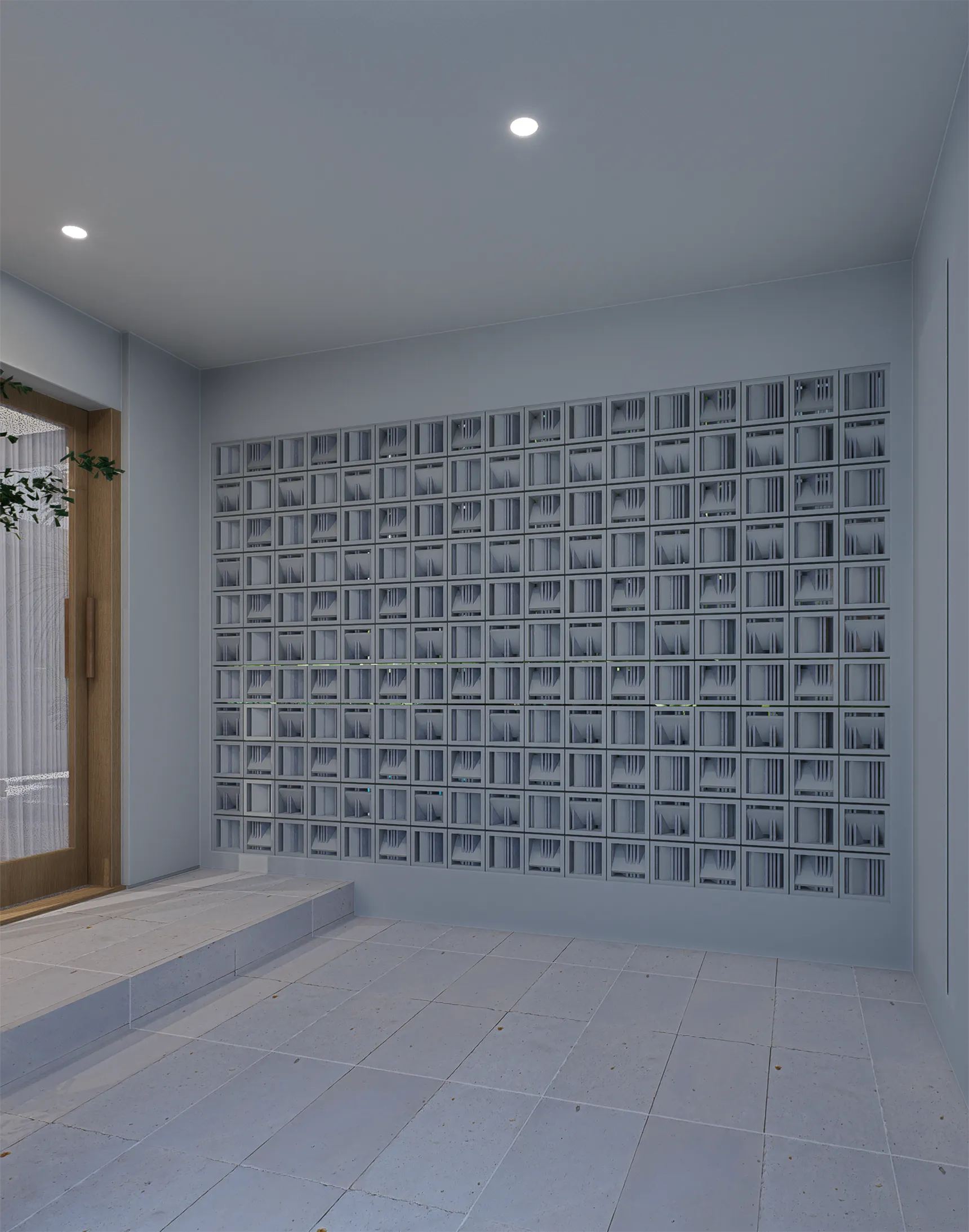 Interior design studio service