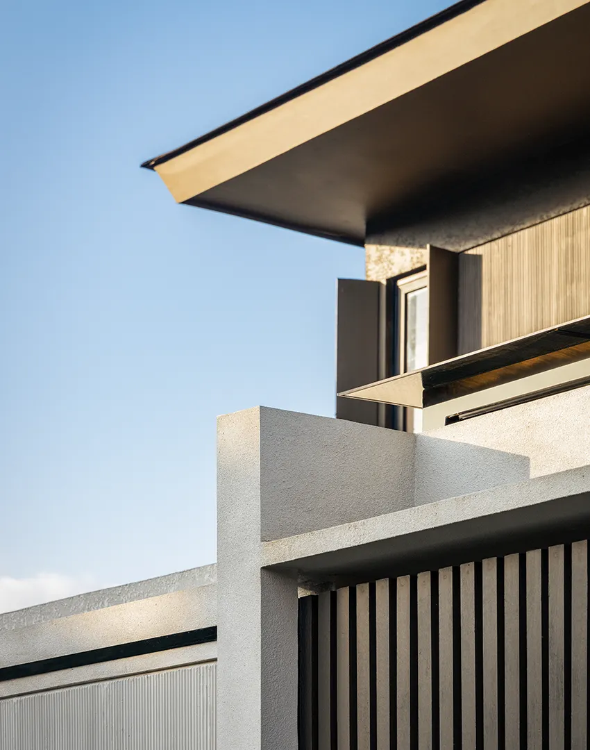 Villa Padonan by Samma Studio
