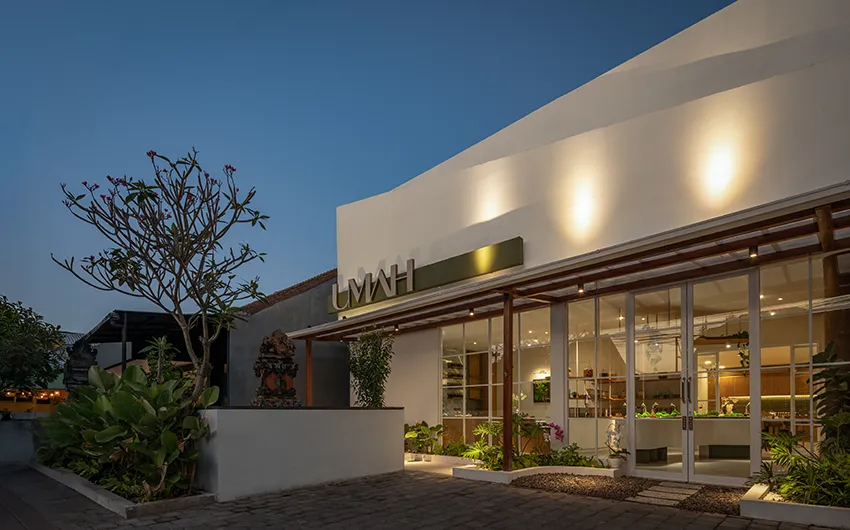 Umah Living by Samma Studio