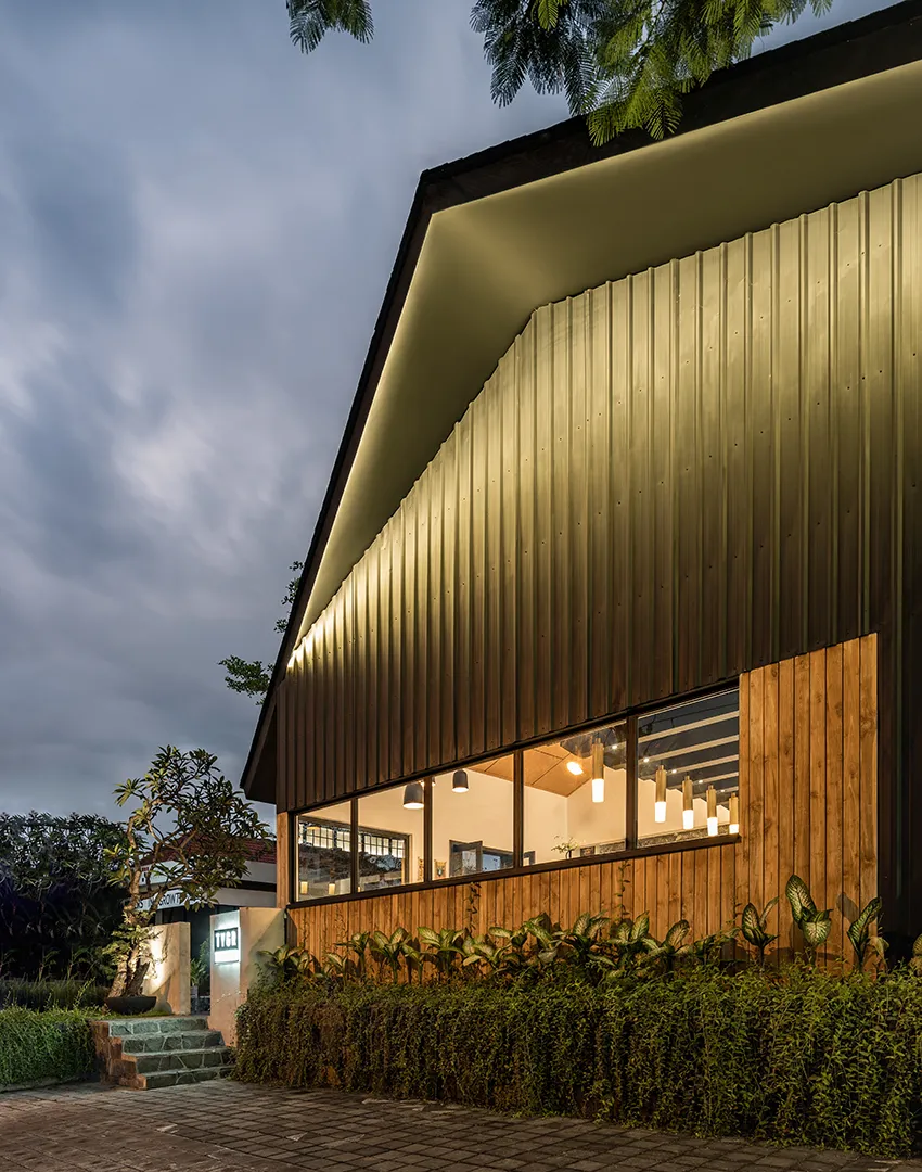 TYGR Batu Bolong by Samma Studio