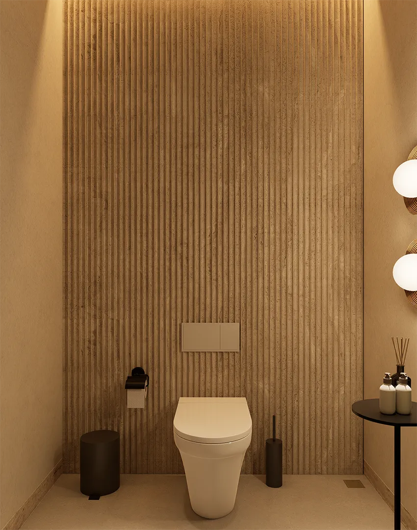 Interior design studio service
