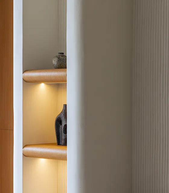 Interior design studio service