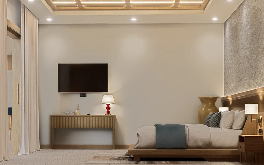 Interior design studio service